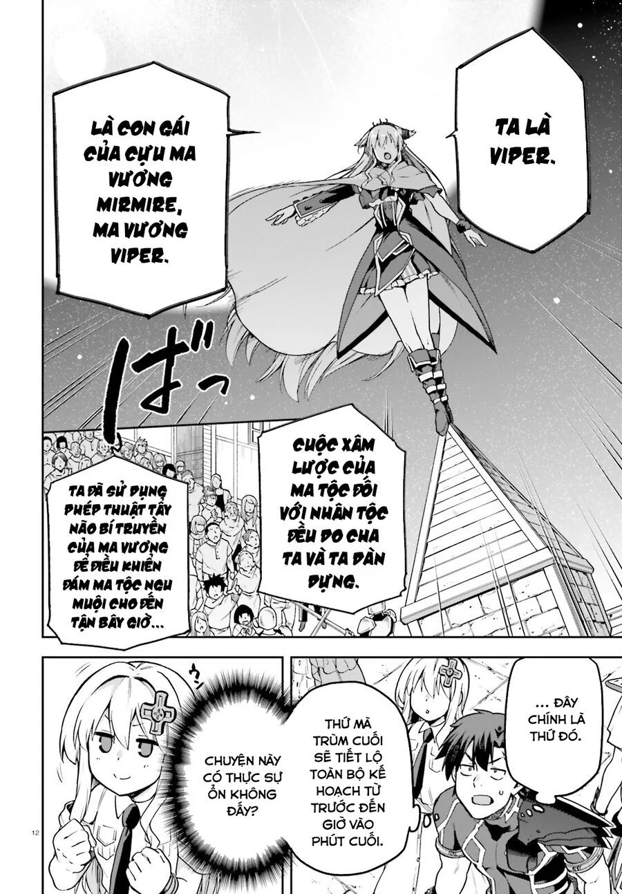 Sentouin, Hakenshimasu! Chapter 66 - Trang 2