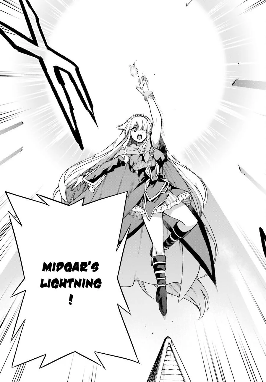Sentouin, Hakenshimasu! Chapter 66 - Trang 2