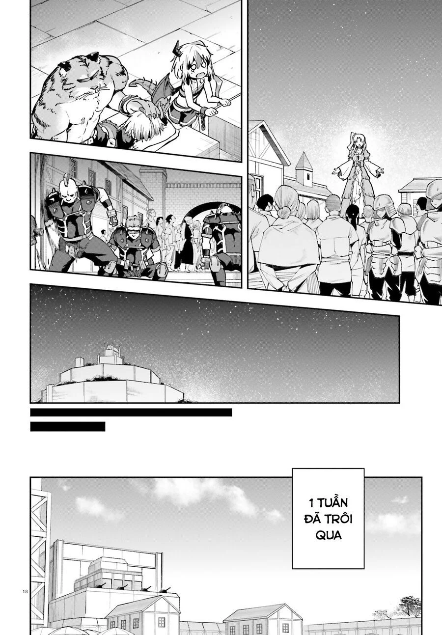 Sentouin, Hakenshimasu! Chapter 66 - Trang 2