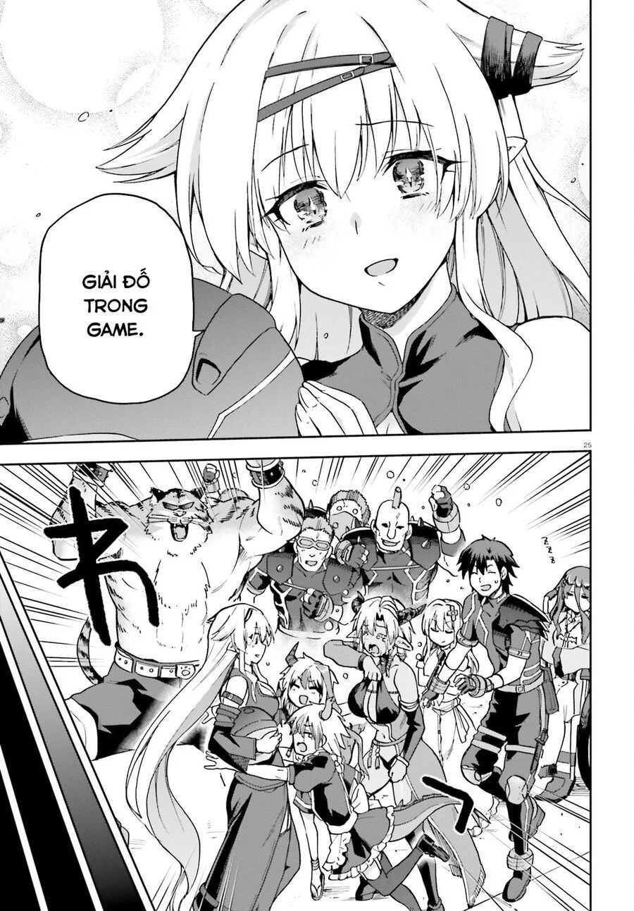 Sentouin, Hakenshimasu! Chapter 66 - Trang 2