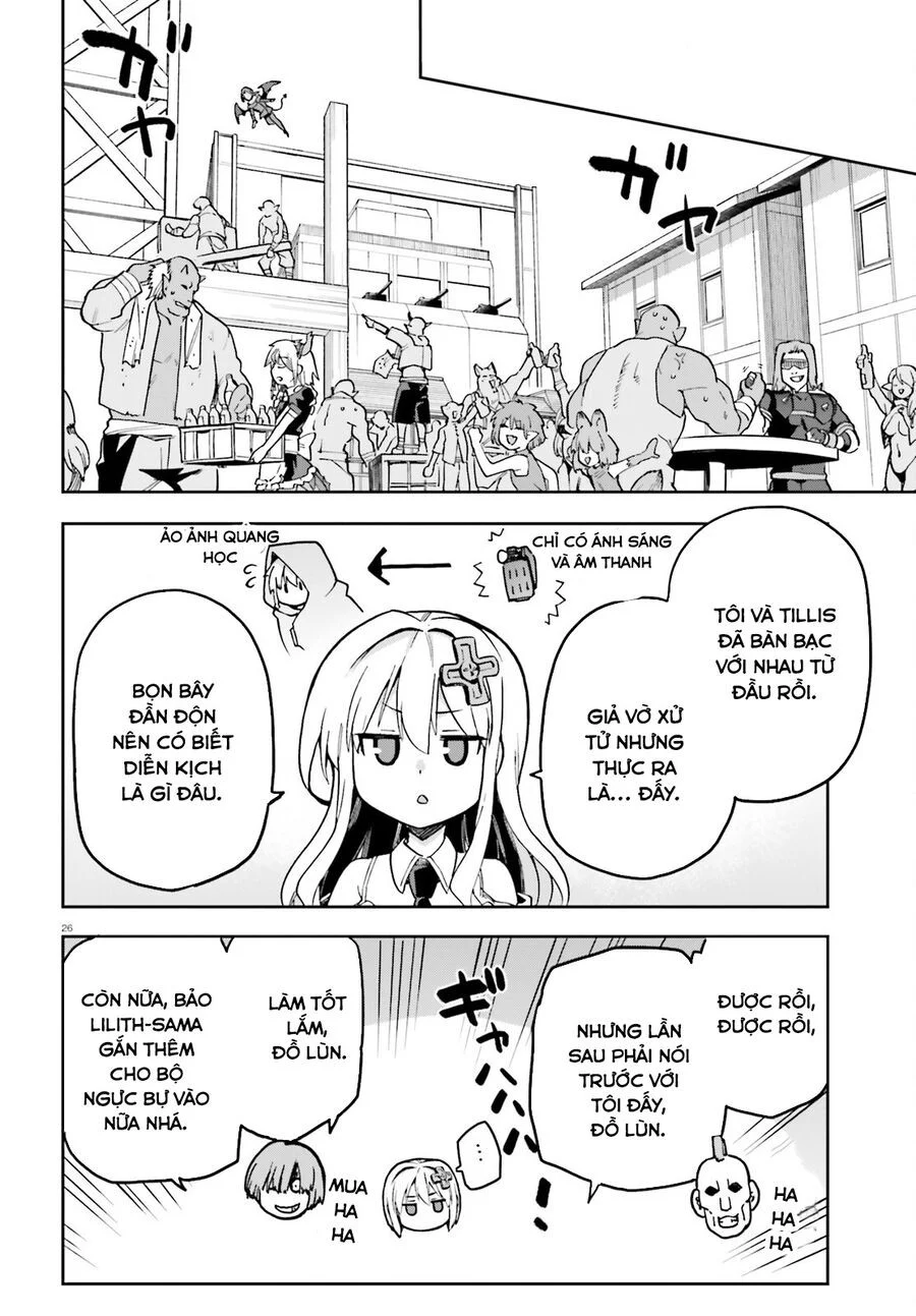 Sentouin, Hakenshimasu! Chapter 66 - Trang 2