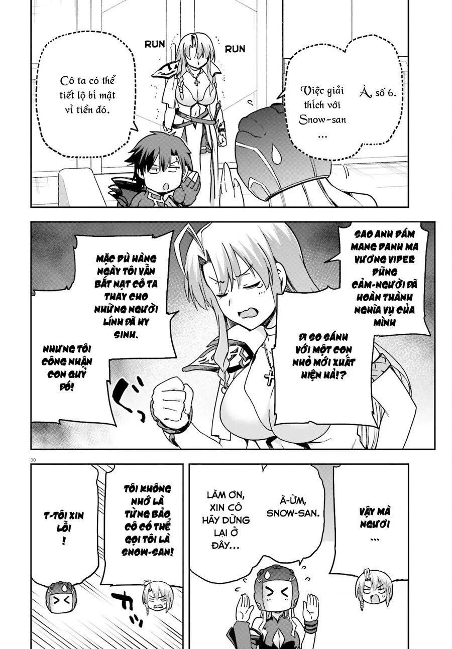 Sentouin, Hakenshimasu! Chapter 66 - Trang 2