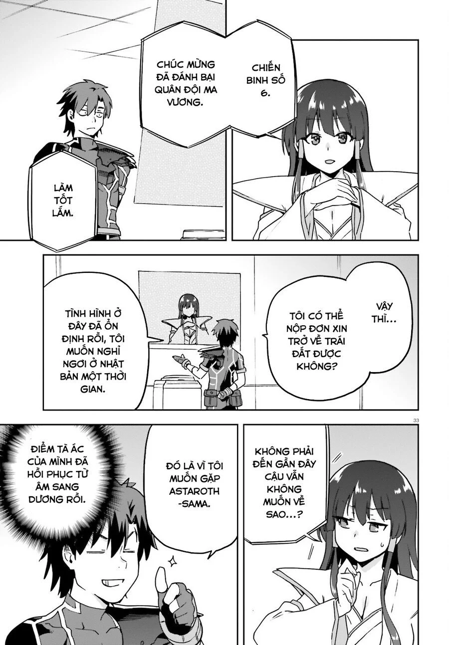 Sentouin, Hakenshimasu! Chapter 66 - Trang 2