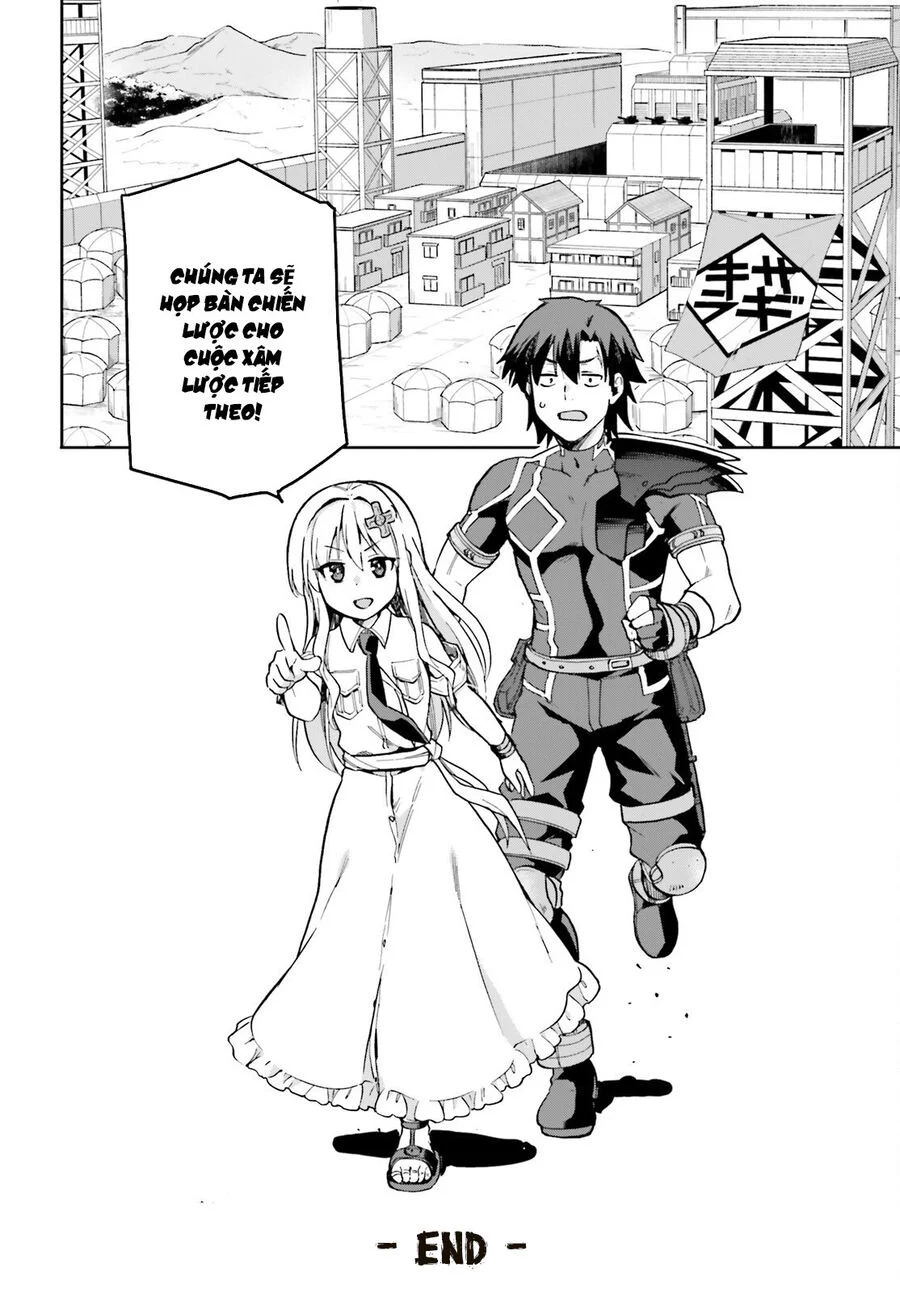 Sentouin, Hakenshimasu! Chapter 66 - Trang 2