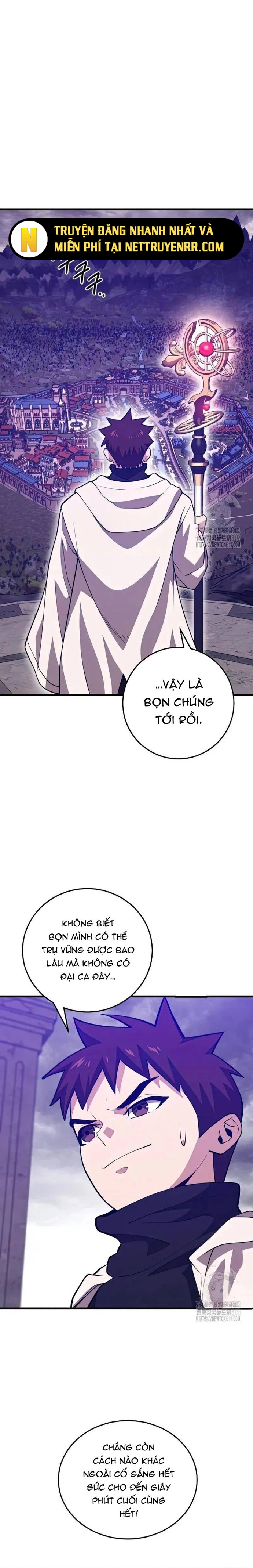 Seoul Tử Linh Sư Chapter 115 - Next Chapter 116