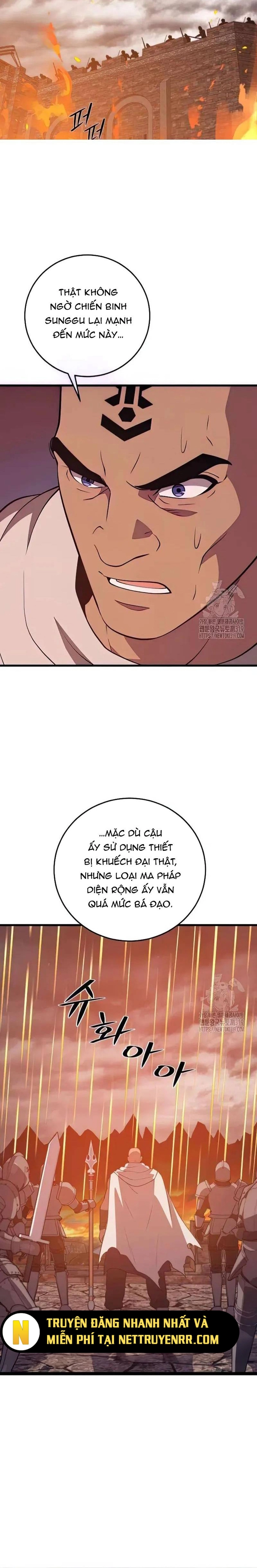 Seoul Tử Linh Sư Chapter 115 - Next Chapter 116