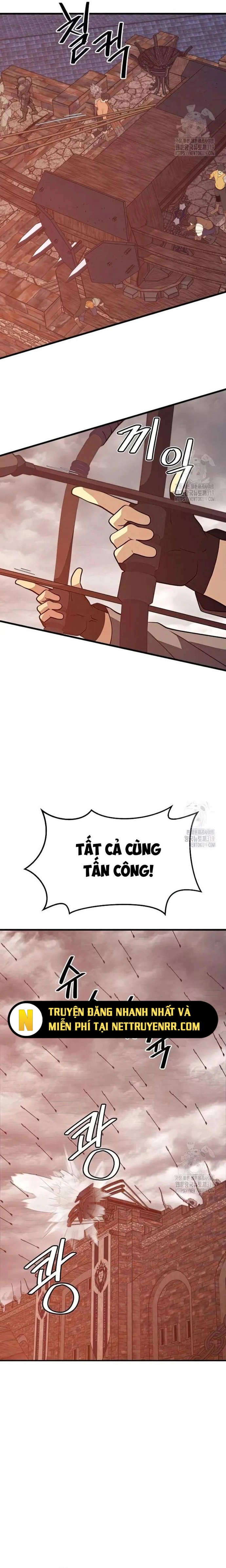 Seoul Tử Linh Sư Chapter 115 - Next Chapter 116