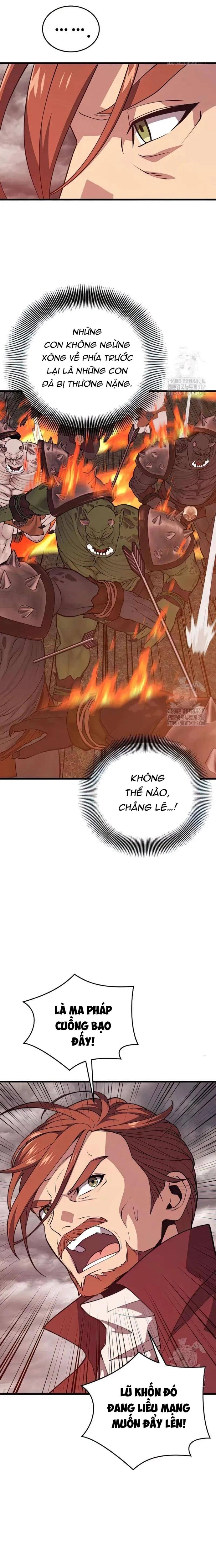Seoul Tử Linh Sư Chapter 115 - Next Chapter 116