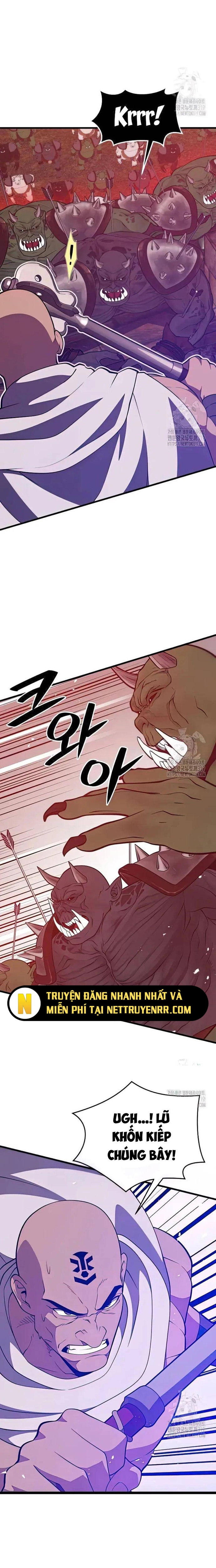 Seoul Tử Linh Sư Chapter 115 - Next Chapter 116