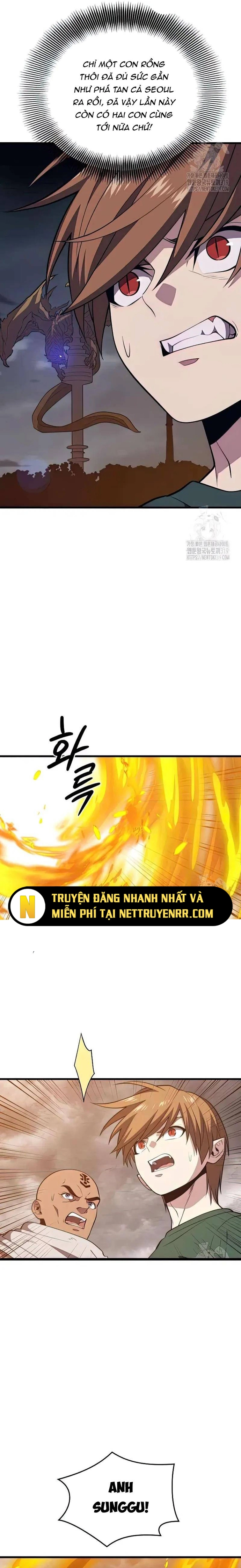 Seoul Tử Linh Sư Chapter 115 - Next Chapter 116