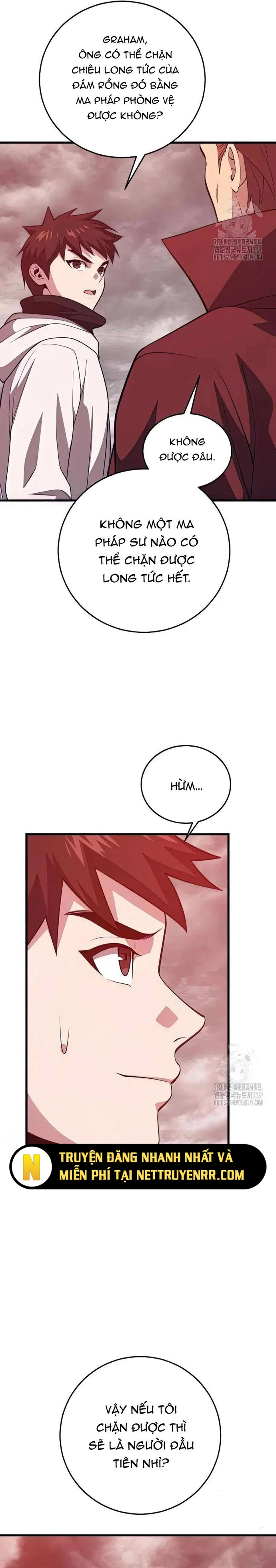 Seoul Tử Linh Sư Chapter 115 - Next Chapter 116