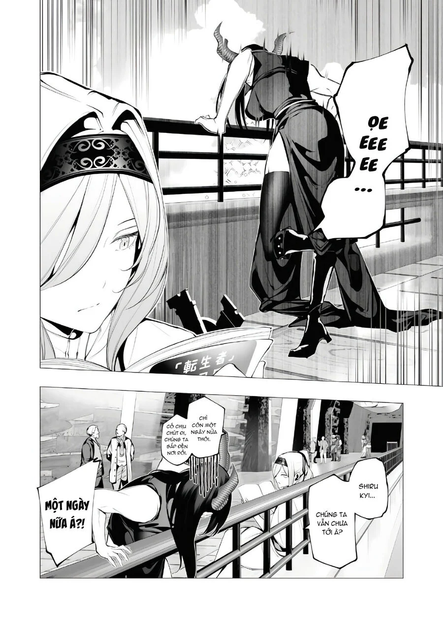Serial Killer Isekai Ni Oritatsu Chapter 19 - Trang 2