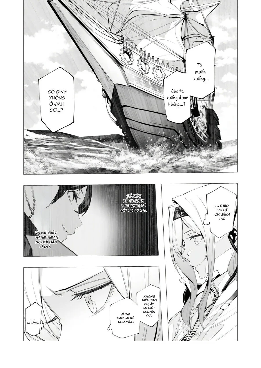 Serial Killer Isekai Ni Oritatsu Chapter 19 - Trang 2