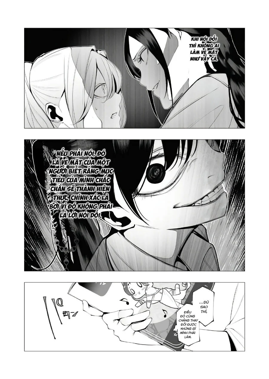Serial Killer Isekai Ni Oritatsu Chapter 19 - Trang 2