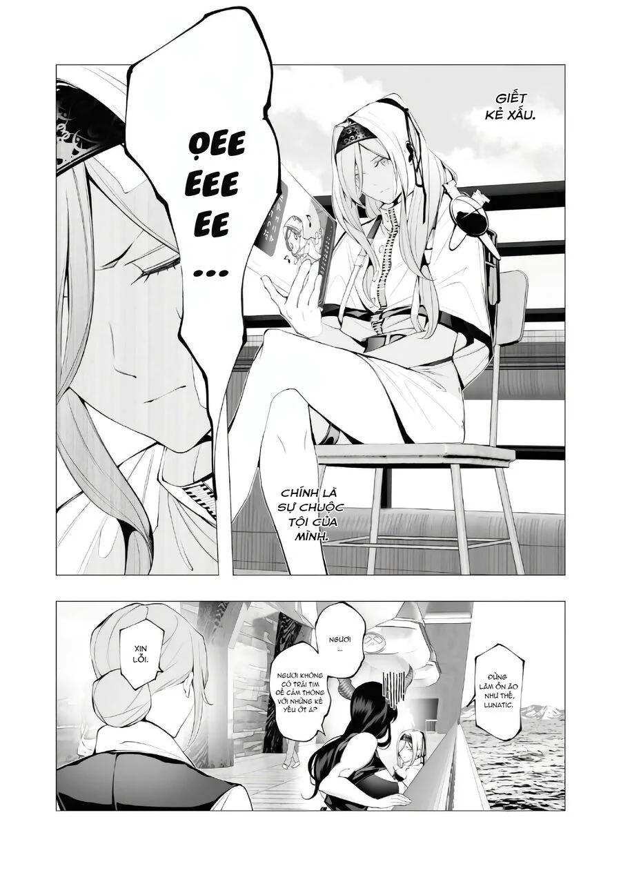 Serial Killer Isekai Ni Oritatsu Chapter 19 - Trang 2