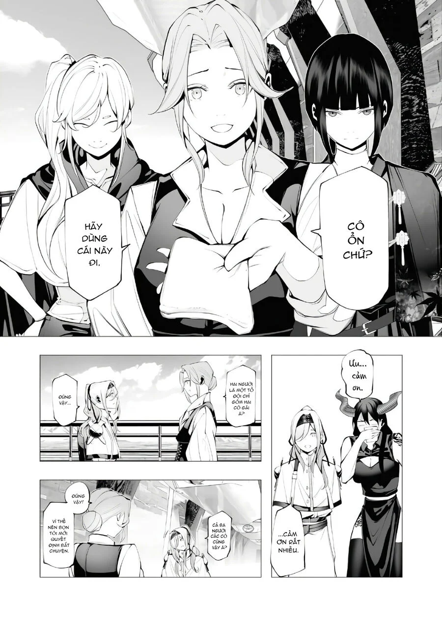 Serial Killer Isekai Ni Oritatsu Chapter 19 - Trang 2