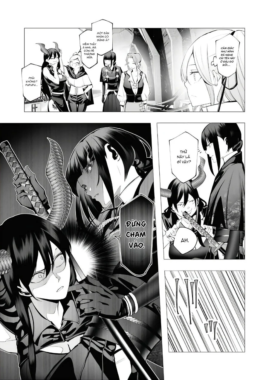 Serial Killer Isekai Ni Oritatsu Chapter 19 - Trang 2