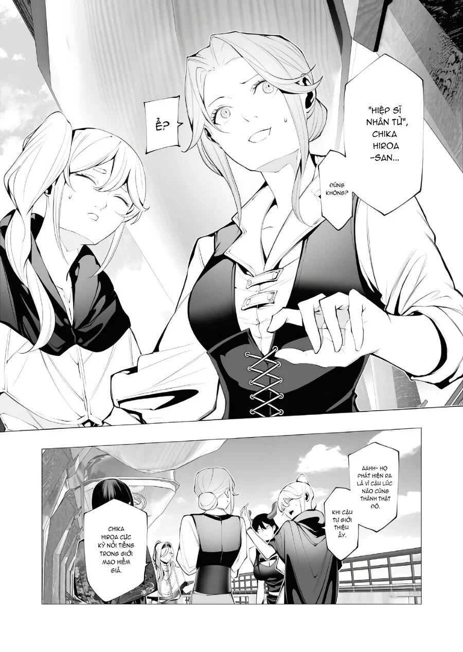 Serial Killer Isekai Ni Oritatsu Chapter 19 - Trang 2
