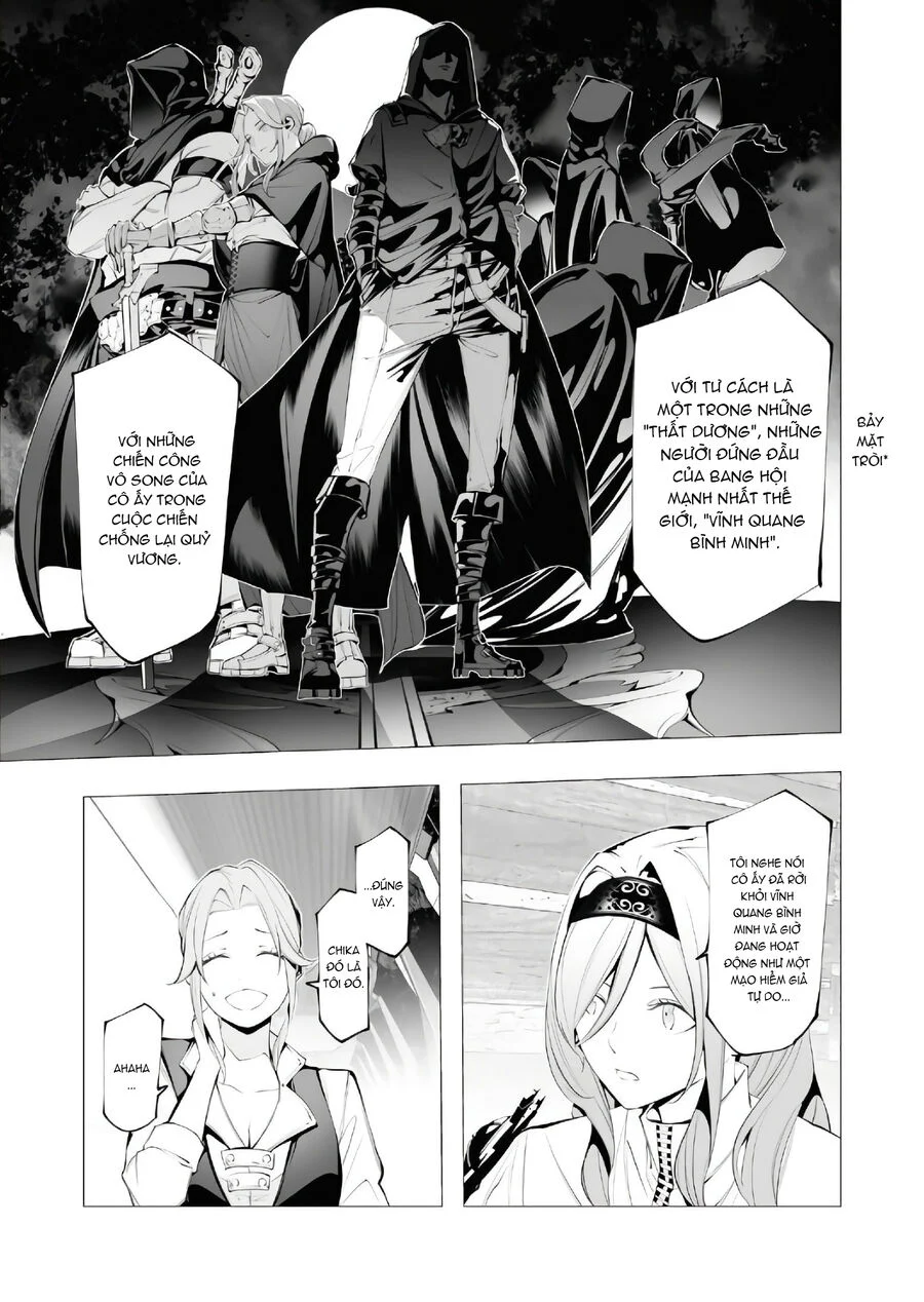 Serial Killer Isekai Ni Oritatsu Chapter 19 - Trang 2