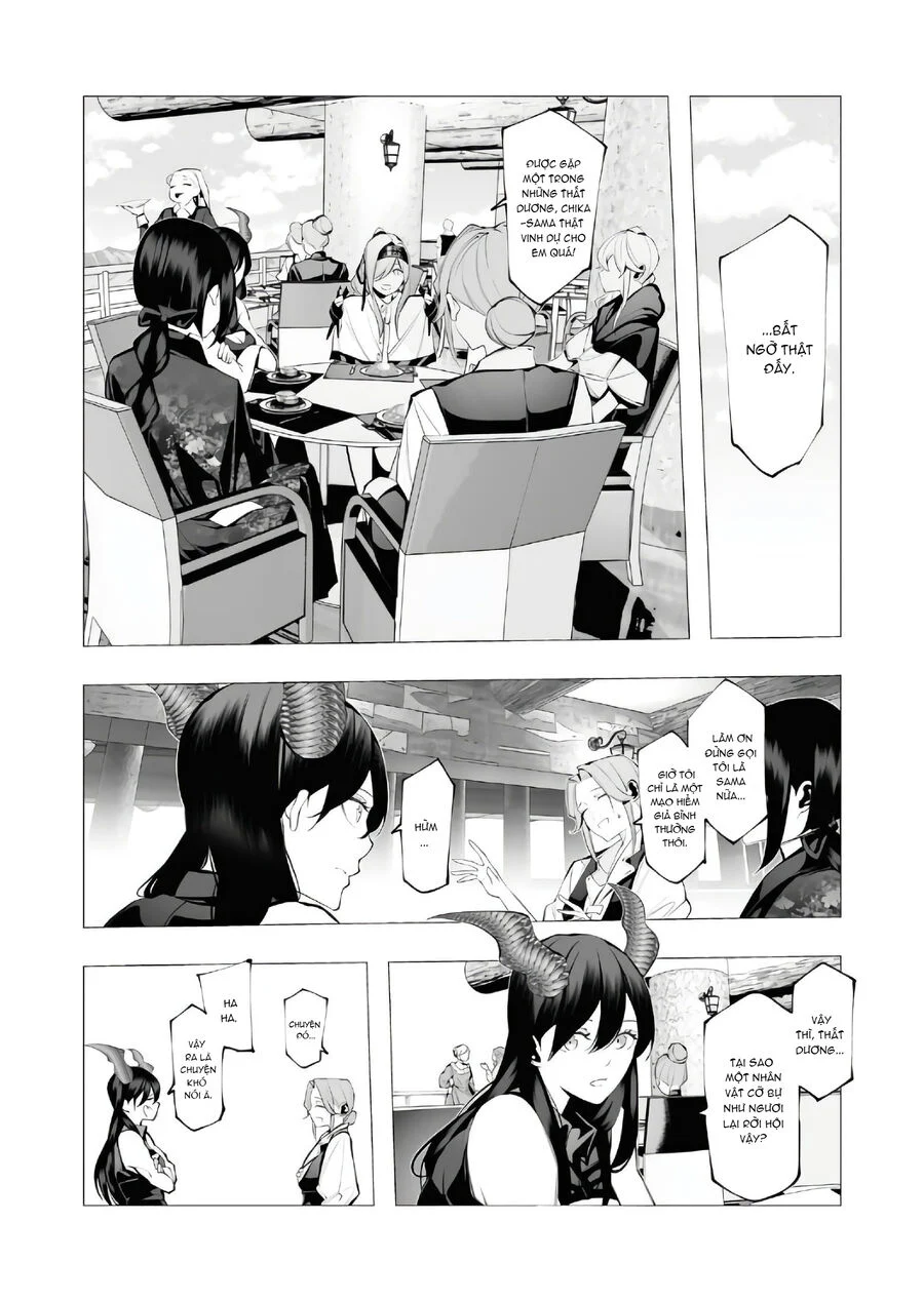 Serial Killer Isekai Ni Oritatsu Chapter 19 - Trang 2