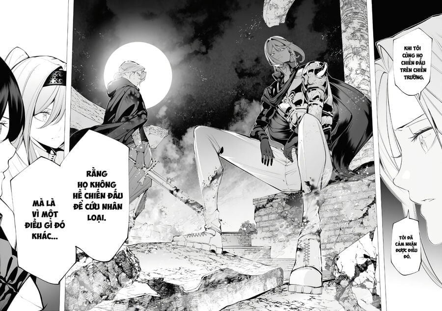 Serial Killer Isekai Ni Oritatsu Chapter 19 - Trang 2