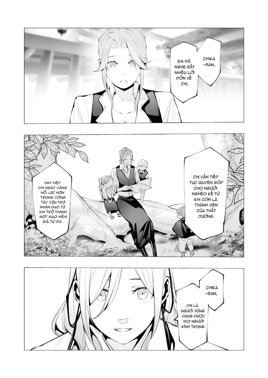 Serial Killer Isekai Ni Oritatsu Chapter 19 - Trang 2