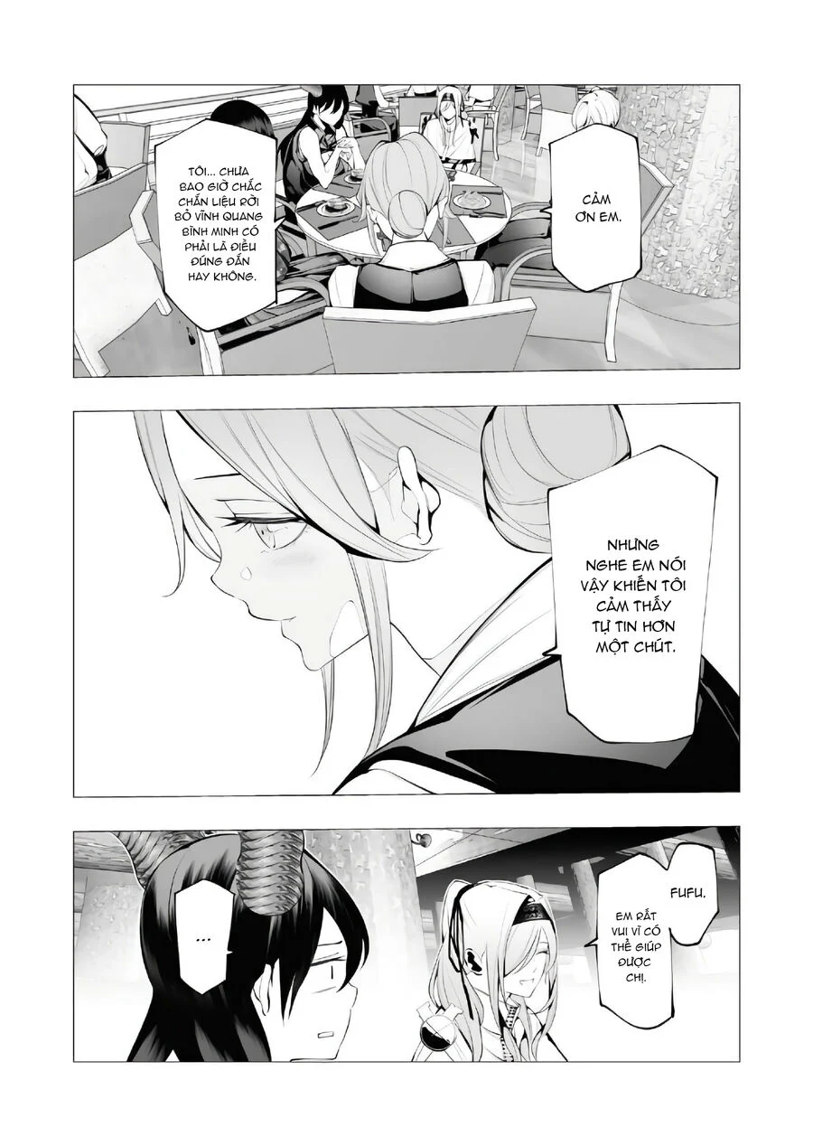 Serial Killer Isekai Ni Oritatsu Chapter 19 - Trang 2