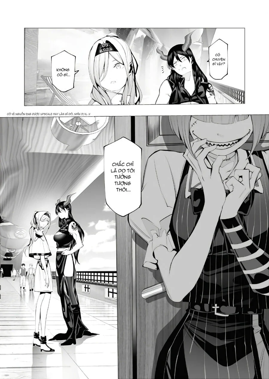 Serial Killer Isekai Ni Oritatsu Chapter 19 - Trang 2