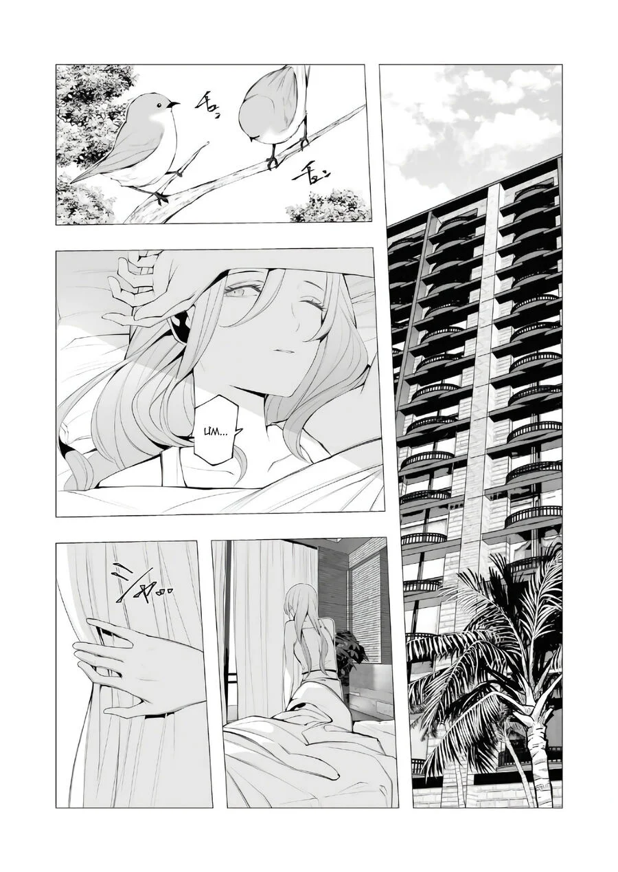Serial Killer Isekai Ni Oritatsu Chapter 19 - Trang 2