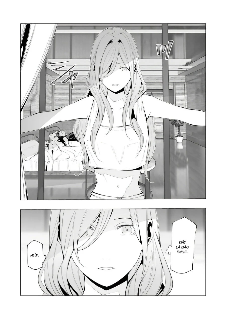 Serial Killer Isekai Ni Oritatsu Chapter 19 - Trang 2