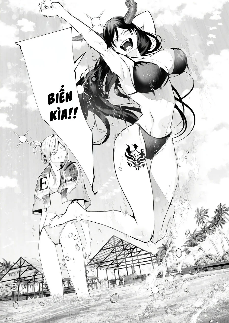 Serial Killer Isekai Ni Oritatsu Chapter 19 - Trang 2