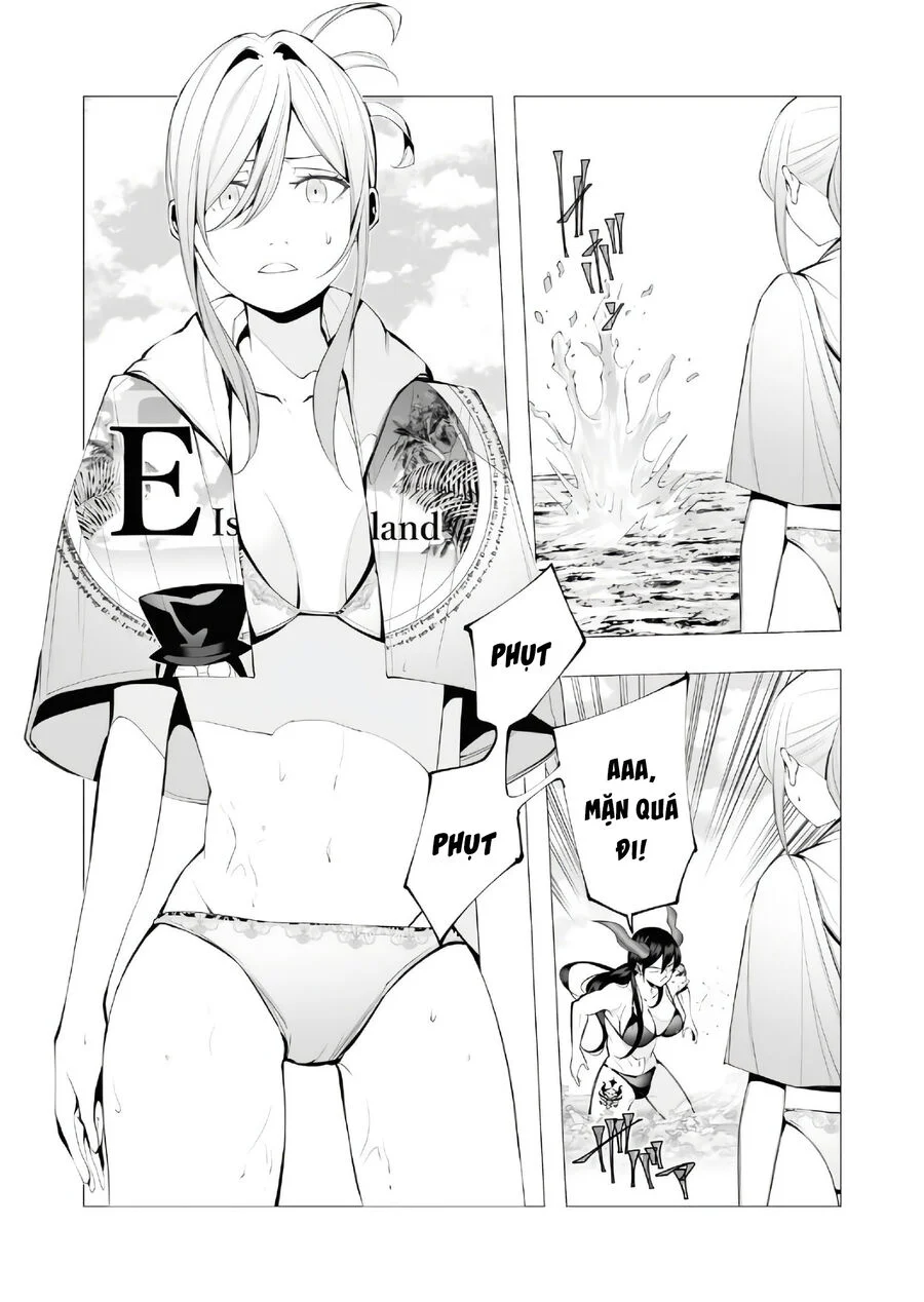 Serial Killer Isekai Ni Oritatsu Chapter 19 - Trang 2