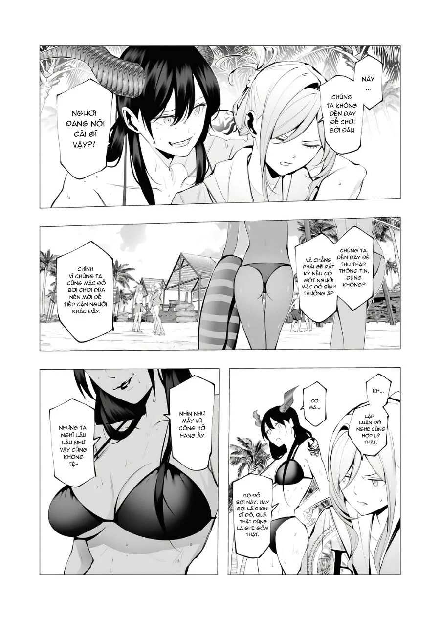 Serial Killer Isekai Ni Oritatsu Chapter 19 - Trang 2