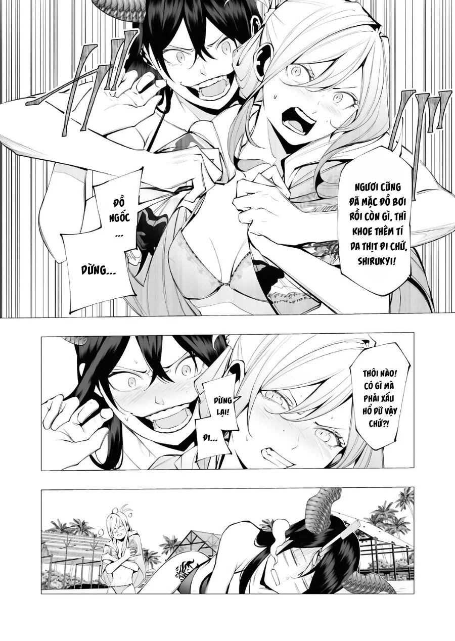 Serial Killer Isekai Ni Oritatsu Chapter 19 - Trang 2