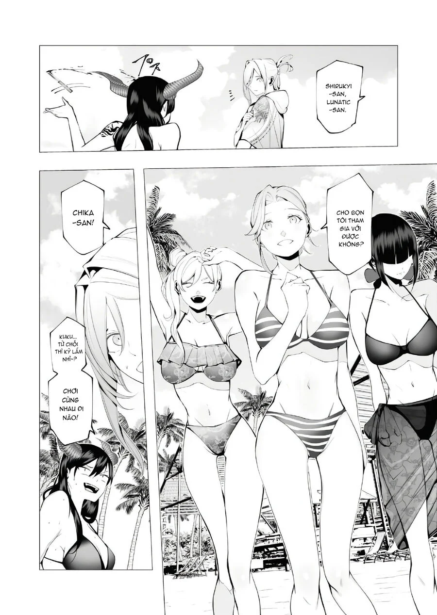 Serial Killer Isekai Ni Oritatsu Chapter 19 - Trang 2