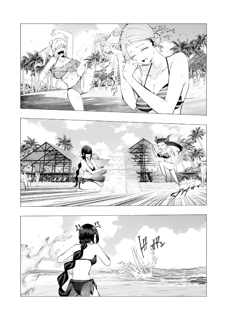 Serial Killer Isekai Ni Oritatsu Chapter 19 - Trang 2