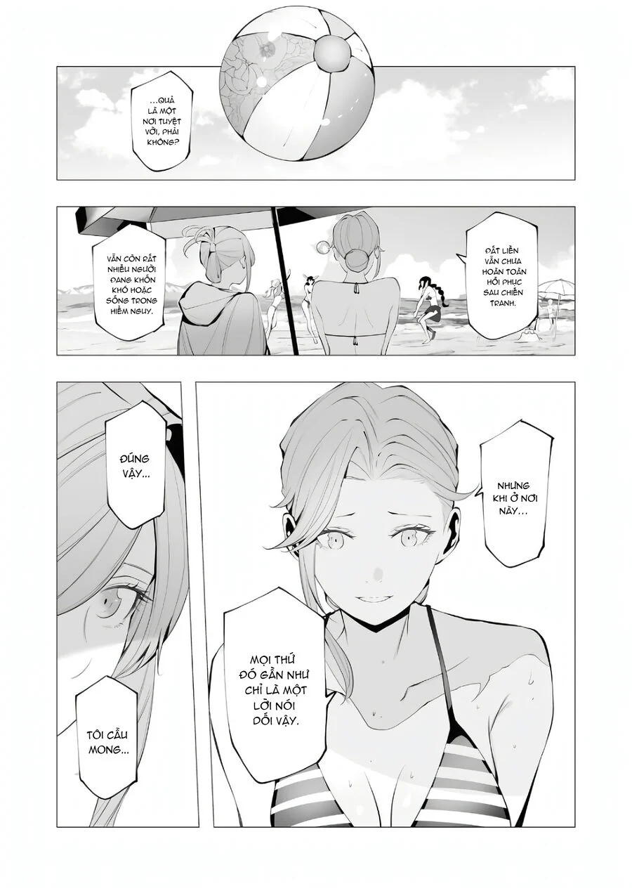Serial Killer Isekai Ni Oritatsu Chapter 19 - Trang 2
