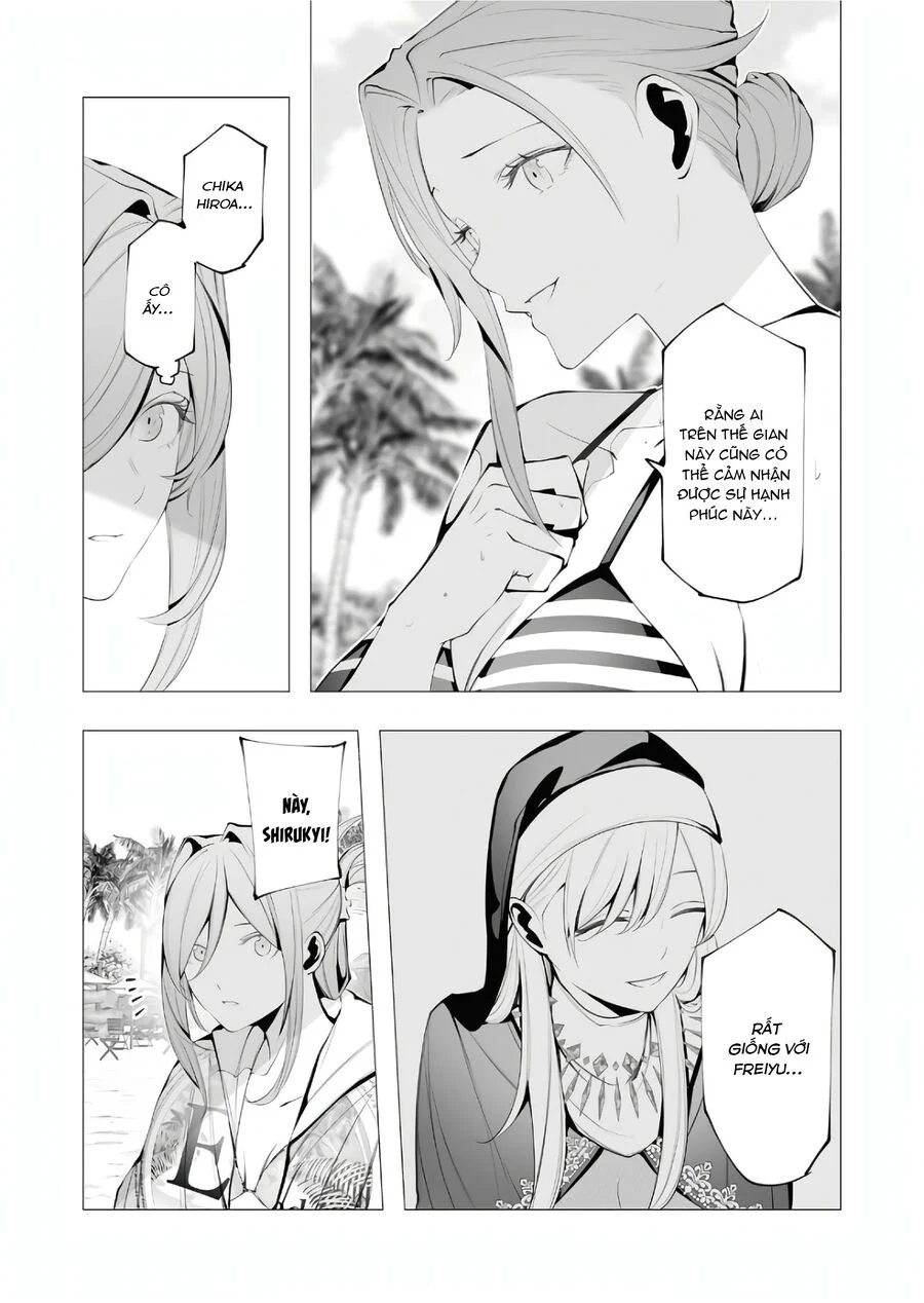 Serial Killer Isekai Ni Oritatsu Chapter 19 - Trang 2