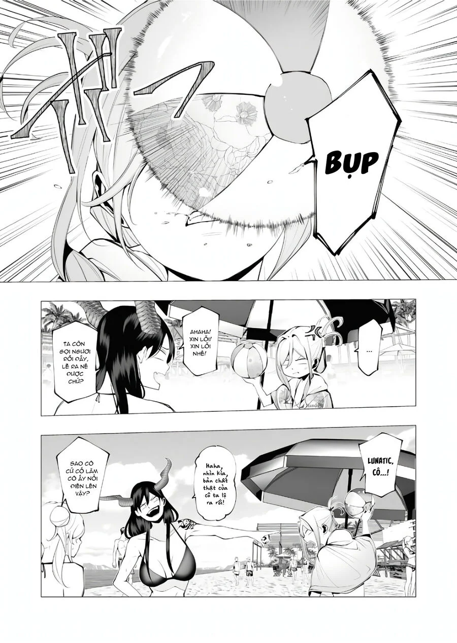 Serial Killer Isekai Ni Oritatsu Chapter 19 - Trang 2