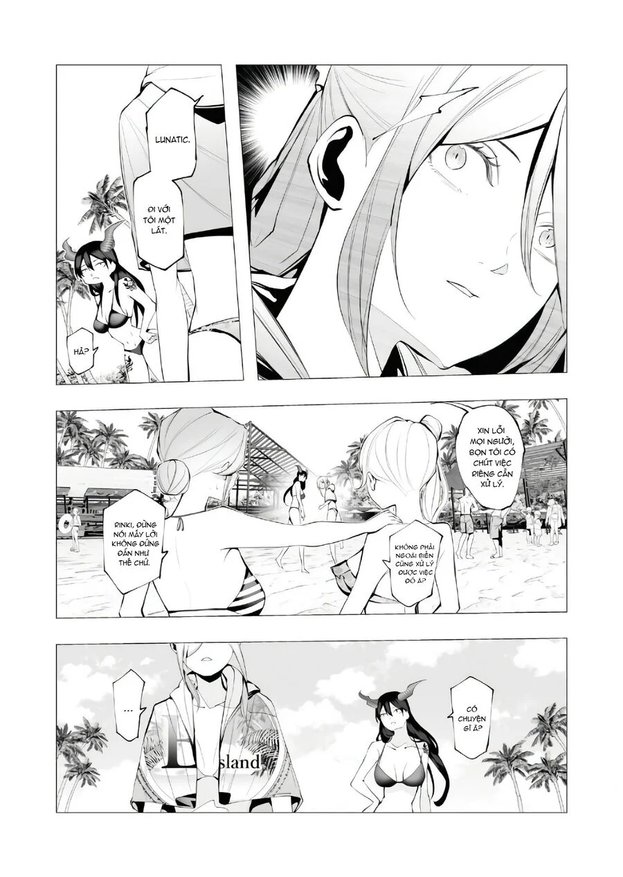 Serial Killer Isekai Ni Oritatsu Chapter 19 - Trang 2