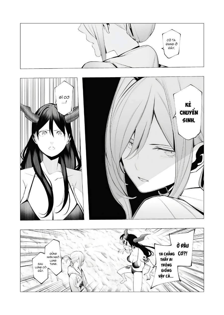 Serial Killer Isekai Ni Oritatsu Chapter 19 - Trang 2