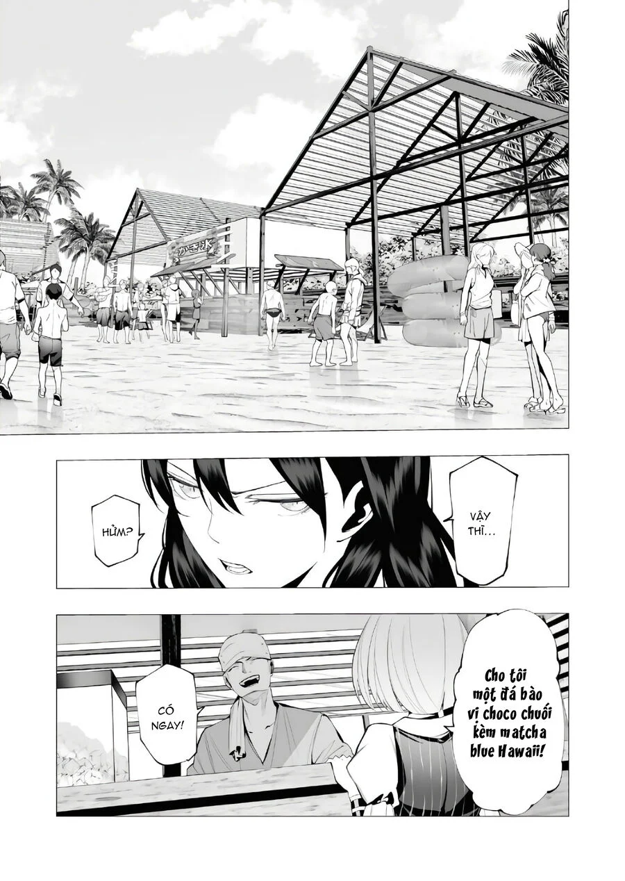 Serial Killer Isekai Ni Oritatsu Chapter 19 - Trang 2
