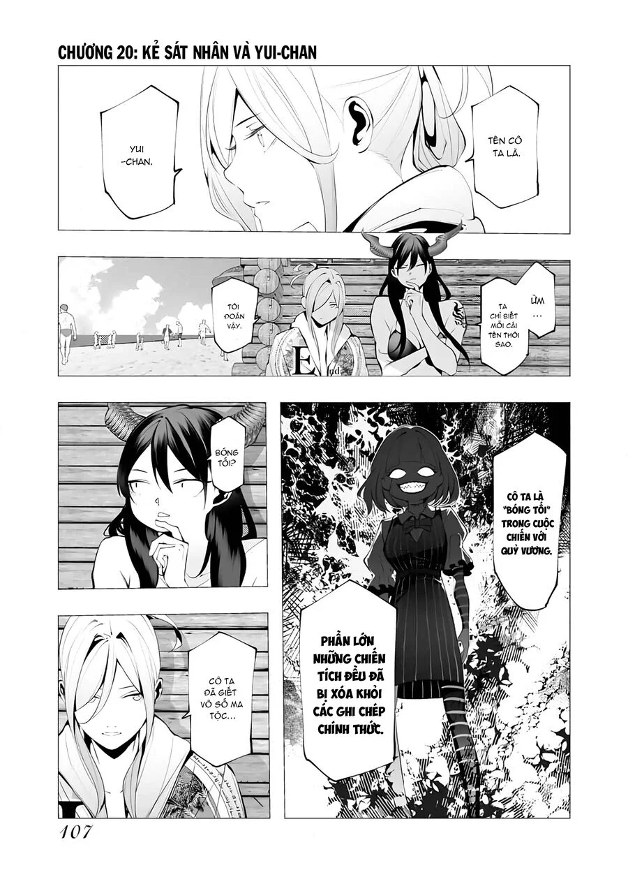 Serial Killer Isekai Ni Oritatsu Chapter 20 - Trang 3