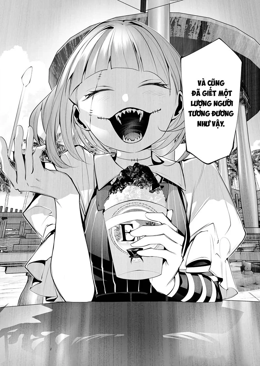 Serial Killer Isekai Ni Oritatsu Chapter 20 - Trang 3