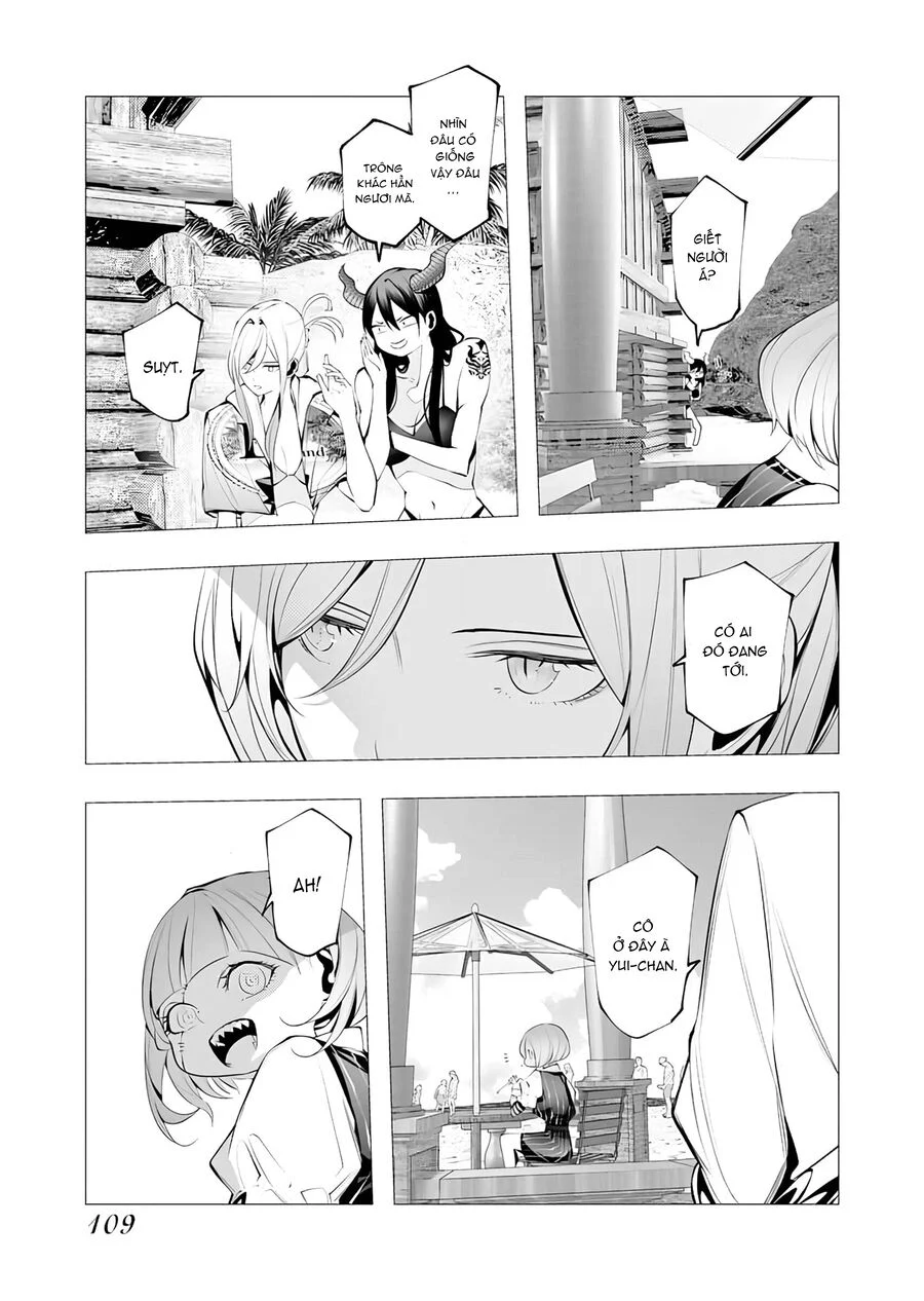 Serial Killer Isekai Ni Oritatsu Chapter 20 - Trang 3