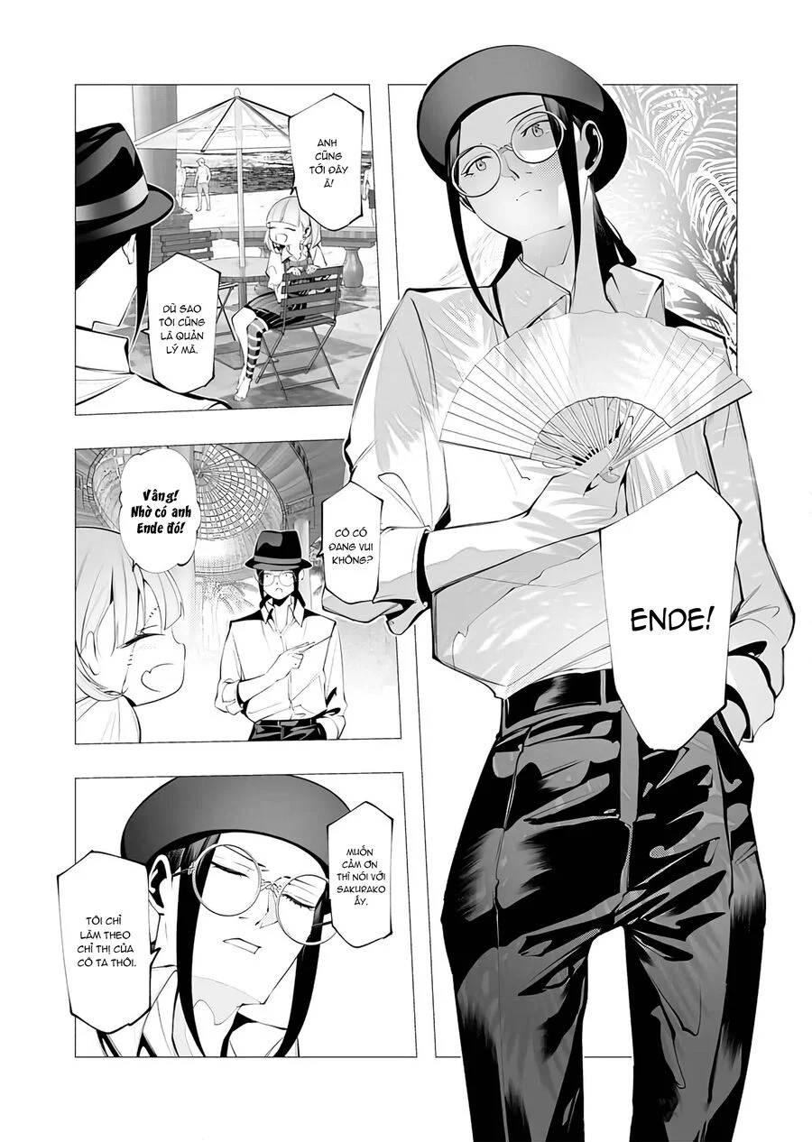 Serial Killer Isekai Ni Oritatsu Chapter 20 - Trang 3