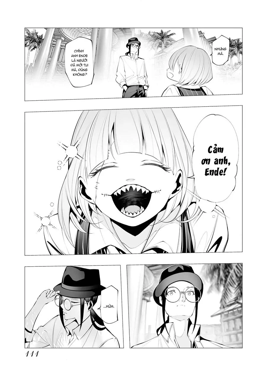 Serial Killer Isekai Ni Oritatsu Chapter 20 - Trang 3