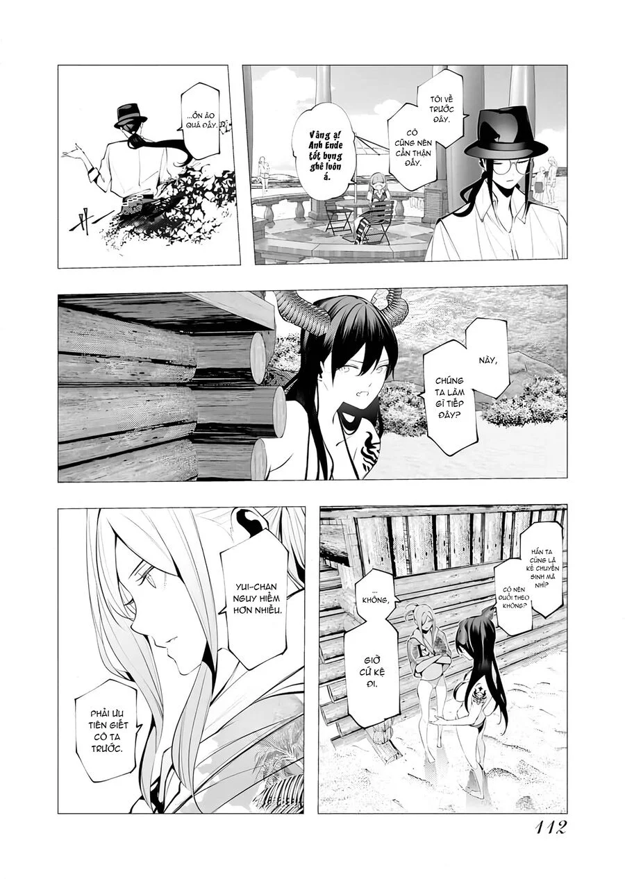 Serial Killer Isekai Ni Oritatsu Chapter 20 - Trang 3
