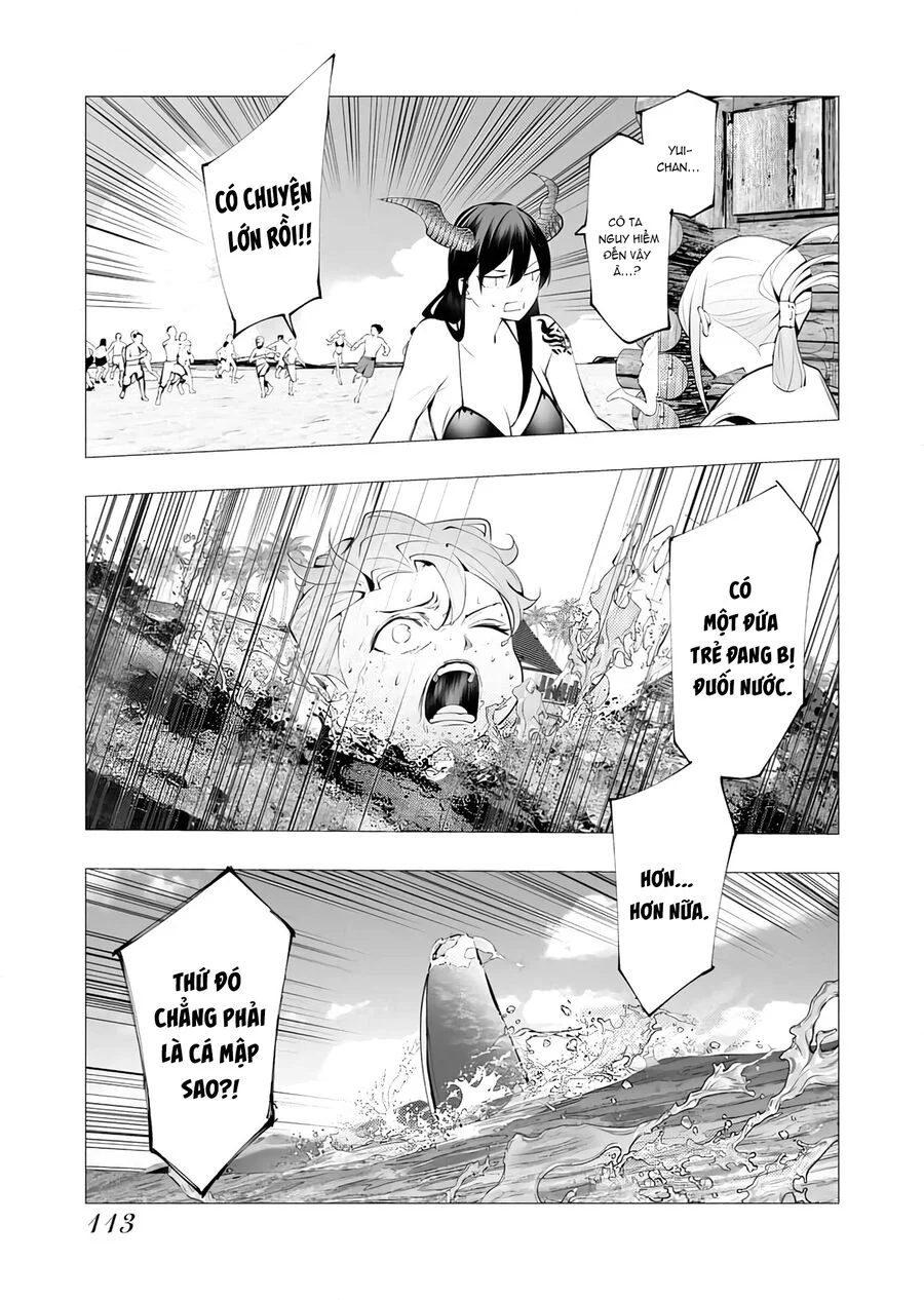 Serial Killer Isekai Ni Oritatsu Chapter 20 - Trang 3