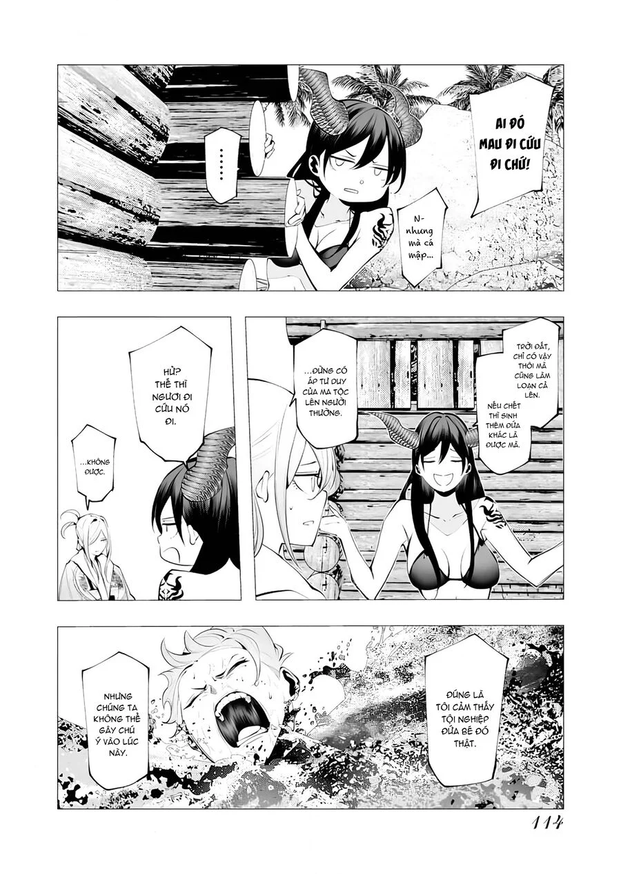 Serial Killer Isekai Ni Oritatsu Chapter 20 - Trang 3